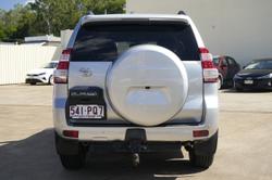 2017 Toyota Landcruiser Prado GXL