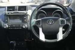 2017 Toyota Landcruiser Prado GXL
