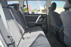 2017 Toyota Landcruiser Prado GXL