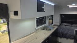 2026 Essential Caravans A Class 196R 19'6