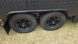 2026 Essential Caravans A Class 196R 19'6