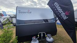 2026 Essential Caravans A Class 196R 19'6