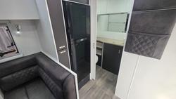 2026 Essential Caravans A Class 196R 19'6