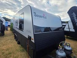2026 Essential Caravans A Class 196R 19'6