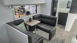 2026 Essential Caravans A Class 196R 19'6