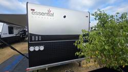 2026 Essential Caravans A Class 196R 19'6