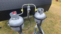 2026 Essential Caravans A Class 196R 19'6