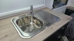 2026 Essential Caravans A Class 196R 19'6