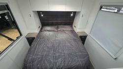 2026 Essential Caravans A Class 196R 19'6