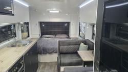 2026 Essential Caravans A Class 196R 19'6