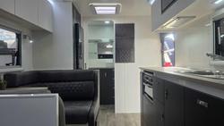 2026 Essential Caravans A Class 196R 19'6