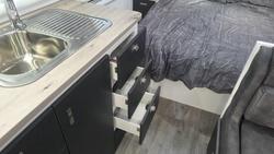 2026 Essential Caravans A Class 196R 19'6