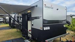 2026 Essential Caravans A Class 196R 19'6