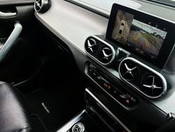 2020 Mercedes-Benz X-Class X250d Power