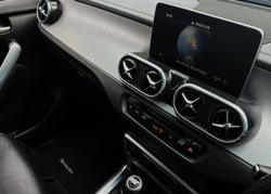 2020 Mercedes-Benz X-Class X250d Power