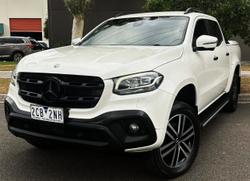2020 Mercedes-Benz X-Class X250d Power