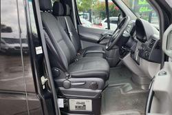 2017 Mercedes-Benz Sprinter 313CDI Transfer NCV3 Obsidian Black