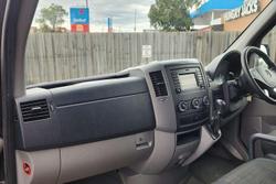 2017 Mercedes-Benz Sprinter 313CDI Transfer NCV3 Obsidian Black