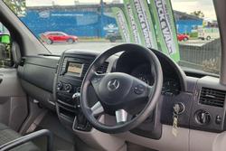 2017 Mercedes-Benz Sprinter 313CDI Transfer NCV3 Obsidian Black