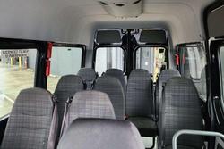 2017 Mercedes-Benz Sprinter 313CDI Transfer NCV3 Obsidian Black