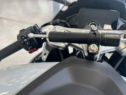 2025 CFMOTO 2025 CF Moto 675CC 675SR-R ABS Aerolite Grey