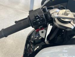 2025 CFMOTO 2025 CF Moto 675CC 675SR-R ABS Aerolite Grey