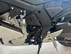 2025 CFMOTO 2025 CF Moto 675CC 675SR-R ABS Aerolite Grey