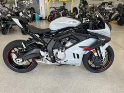 CFMOTO 2025 CF Moto 675CC 675SR-R ABS