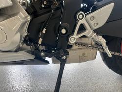 2025 CFMOTO 2025 CF Moto 675CC 675SR-R ABS Aerolite Grey