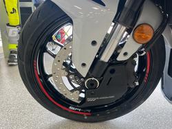 2025 CFMOTO 2025 CF Moto 675CC 675SR-R ABS Aerolite Grey