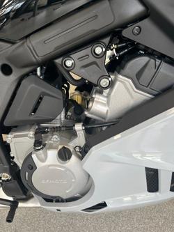 2025 CFMOTO 2025 CF Moto 675CC 675SR-R ABS Aerolite Grey