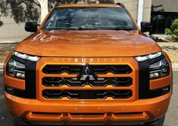 2025 Mitsubishi Triton GSR