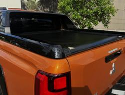 2025 Mitsubishi Triton GSR
