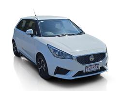 2023 MG MG3 Excite