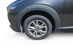 2018 Mazda CX-3 Maxx Sport