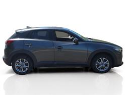 2018 Mazda CX-3 Maxx Sport