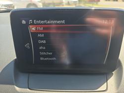 2018 Mazda CX-3 Maxx Sport