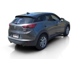 2018 Mazda CX-3 Maxx Sport