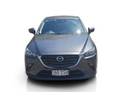 2018 Mazda CX-3 Maxx Sport