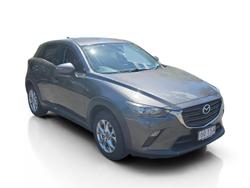 2018 Mazda CX-3 Maxx Sport