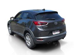 2018 Mazda CX-3 Maxx Sport