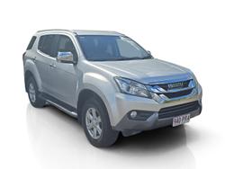 2016 Isuzu MU-X LS-T