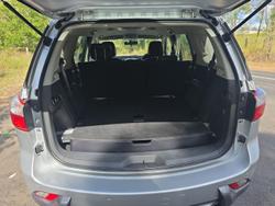 2016 Isuzu MU-X LS-T