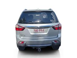 2016 Isuzu MU-X LS-T