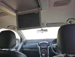 2016 Isuzu MU-X LS-T