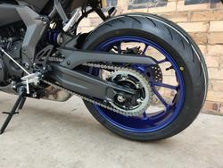 2025 YAMAHA YZF-R7 LAMS ROAD BLUE