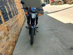 2025 HONDA CB125F (CBF125) ROAD BLACK