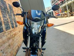 2025 HONDA CB125F (CBF125) ROAD BLACK