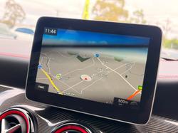 2016 Mercedes-Benz GLA-Class GLA45 AMG