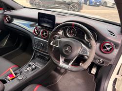 2016 Mercedes-Benz GLA-Class GLA45 AMG